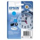 Epson CIAN EPSON 27XL DURABRITE - 10.4ML C13T27124012